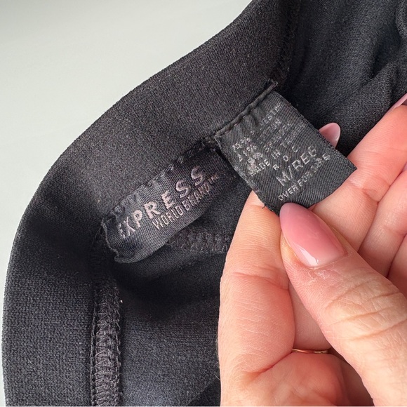 Express Black pants - Picture 2 of 2